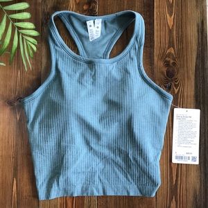 Tidewater Teal Ebb to Street Tank